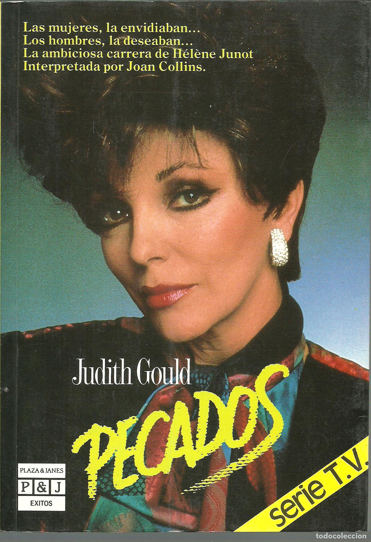 Libros: PECADOS - JUDITH GOULD - Foto 1