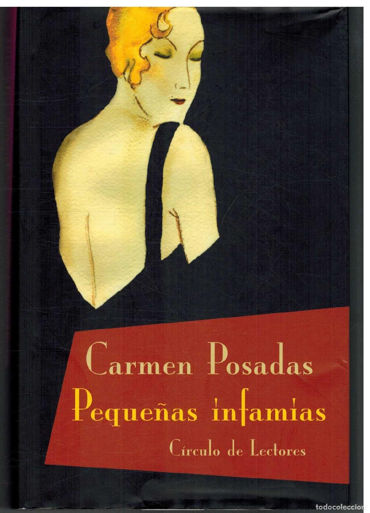 Libros: PEQUE&Ntilde;AS INFAMIAS - CARMEN POSADAS - Foto 1