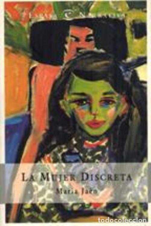 Libros: LA MUJER DISCRETA - MARIA JAEN - Foto 1