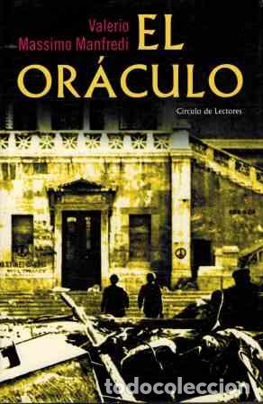 Libros: EL ORACULO - VALERIO MASSIMO MANFREDI - Foto 1