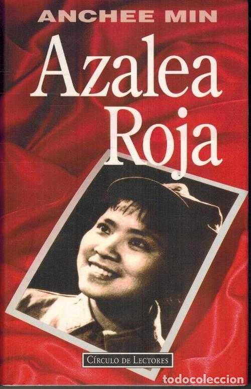 Libros: AZALEA ROJA - ANCHEE MIN - Foto 1