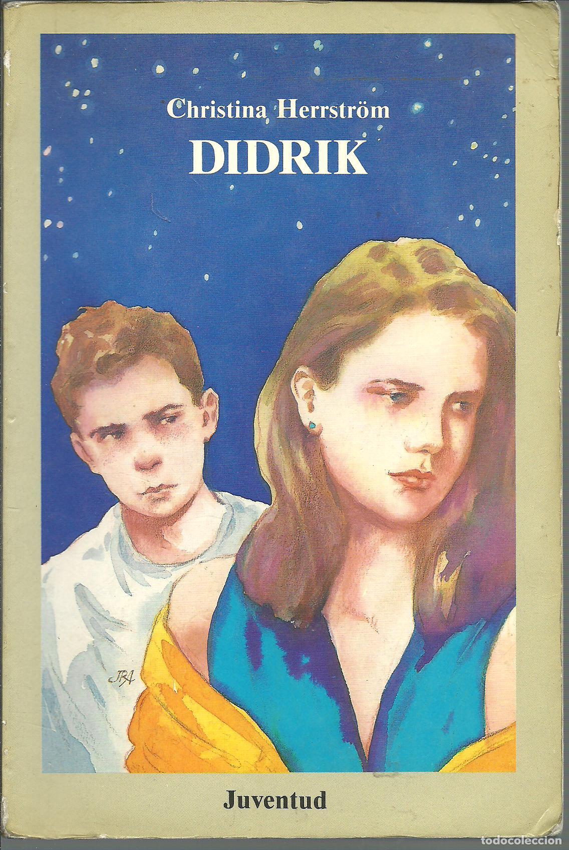 Libros: DIDRIK - CHRISTINA HERRSTROM - Foto 1