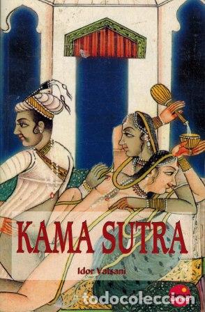 Libros: KAMA SUTRA - IDOR VATSANI - Foto 1