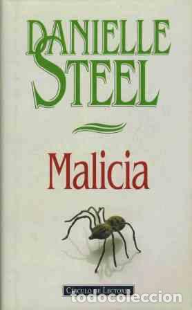 Libros: MALICIA - DANIELLE STEEL - Foto 1