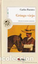 Libros: GRINGO VIEJO - CARLOS FUENTES - Foto 1