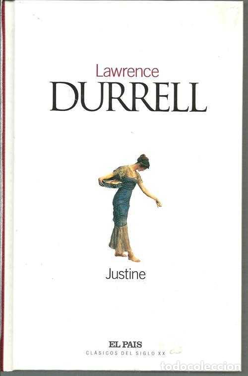 Libros: JUSTINE - LAWRENCE DURRELL - Foto 1