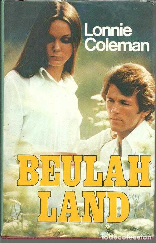 Libros: BEULAH LAND - LONNIE COLEMAN - Foto 1