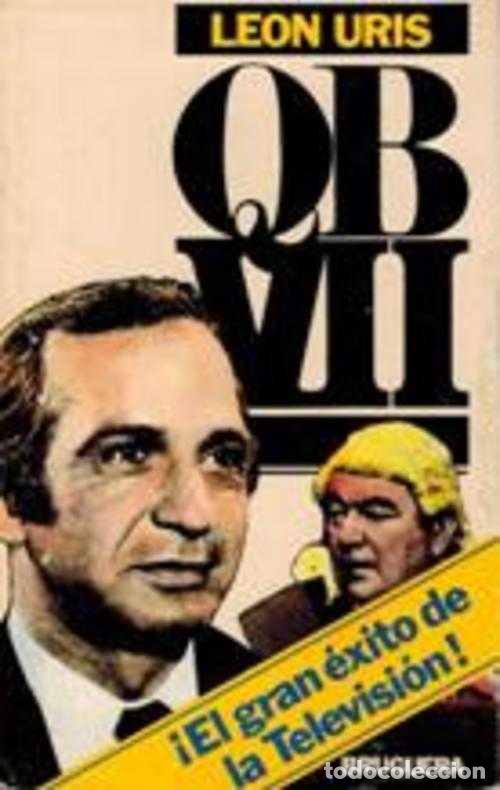 Libros: QB VII - LEON URIS - Foto 1