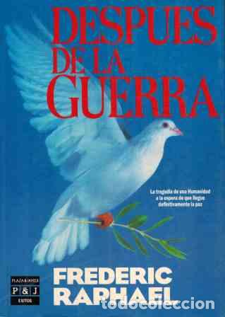 Libros: DESPUES DE LA GUERRA - FREDERIC RAPHAEL - Foto 1