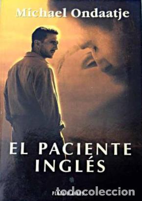 Libros: EL PACIENTE INGLES - MICHAEL ONDAATJE - Foto 1