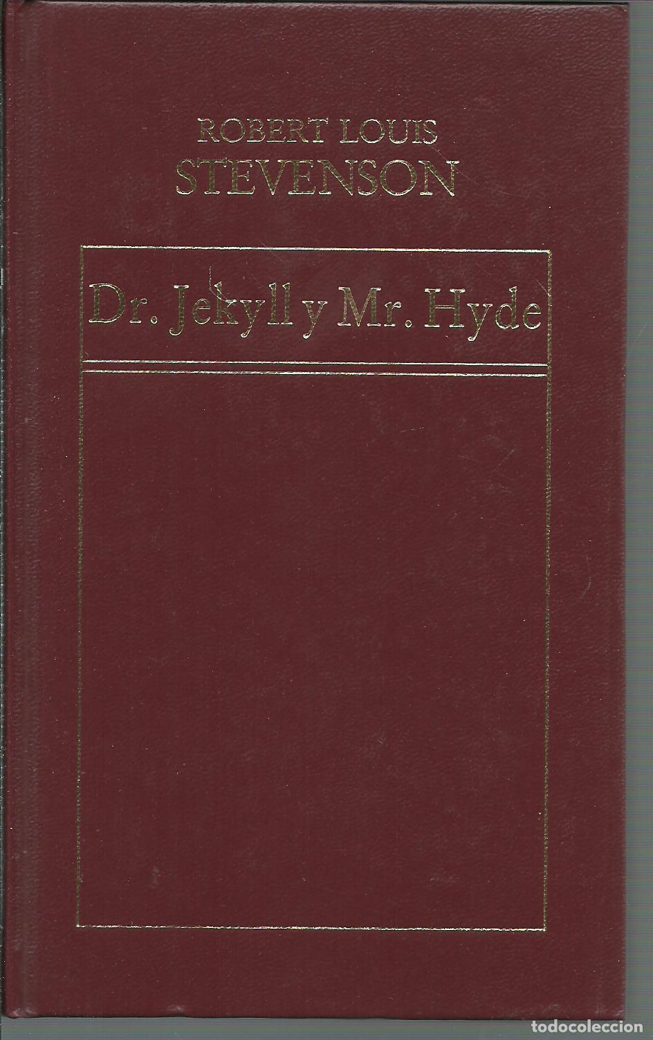 Libros: DOCTOR JEKYLL Y MR HYDE - ROBERT L STEVENSON - Foto 1
