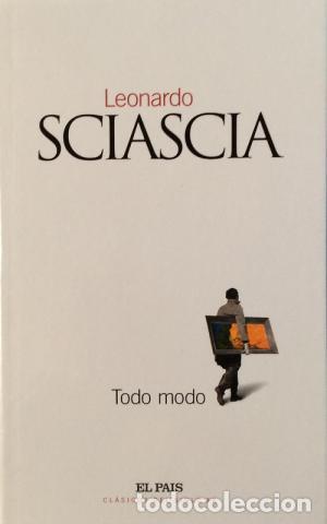 Libros: TODO MODO - LEONARDO SCIASCIA - Foto 1