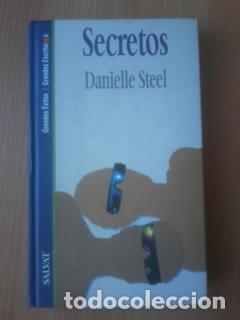 Libros: SECRETOS - DANIELLE STEEL - Foto 1
