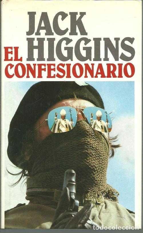 Libros: EL CONFESIONARIO - JACK HIGGINS - Foto 1