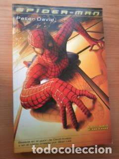 libro spiderman - peter david novela basada en - Acquista Merchandising di  fumetti e comics su todocoleccion