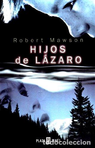Libros: HIJOS DE LAZARO - ROBERT MAWSON - Foto 1