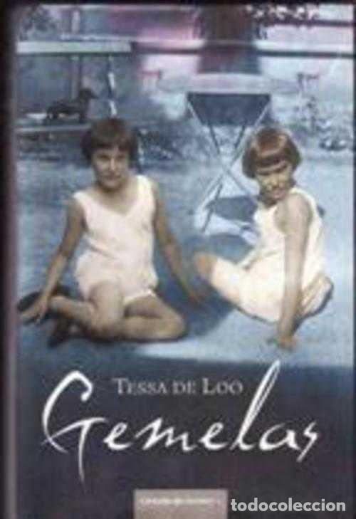 Libros: GEMELAS - TESSA DE LOO - Foto 1