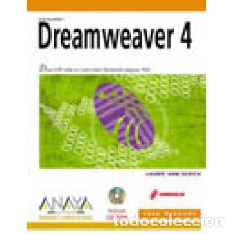 Libros: DREAMWEAVER 4 - LAURIE ANN ULRICH - Foto 1
