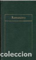Libros: ROMANCERO - MANUEL ALVAR - Foto 1