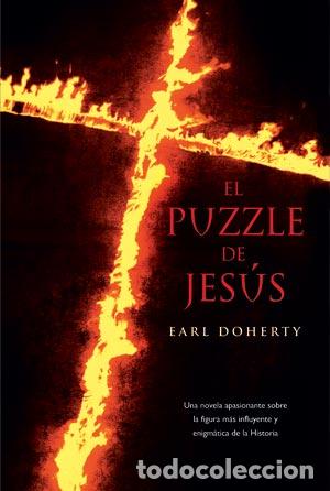 Libros: EL PUZZLE DE JESUS - EARL DOHERTY - Foto 1