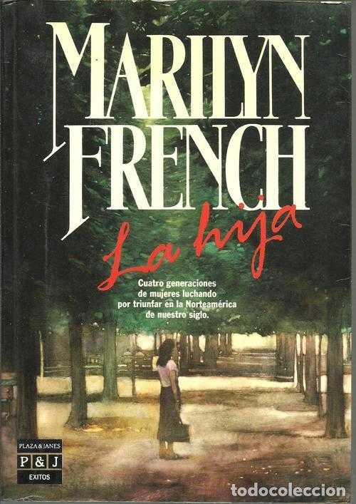 Libros: LA HIJA - MARLYN FRENCH - Foto 1
