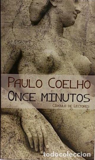 Libros: ONCE MINUTOS - PAULO COELHO - Foto 1
