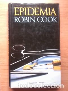 Libros: EPIDEMIA - ROBIN COOK - Foto 1