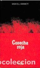 Libros: COSECHA ROJA - DASHIELL HAMMETT - Foto 1