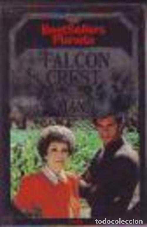 Libros: FALCON CREST - PATRICK MANN - Foto 1