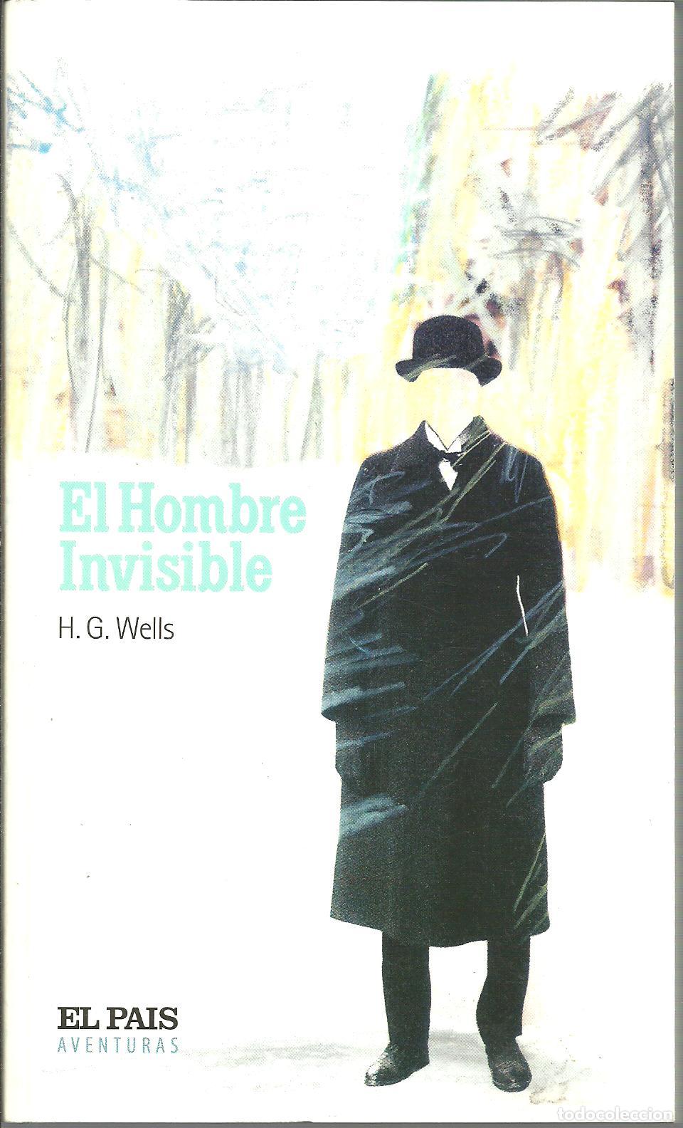 Libros: EL HOMBRE INVISIBLE - H. G. WELLS - Foto 1