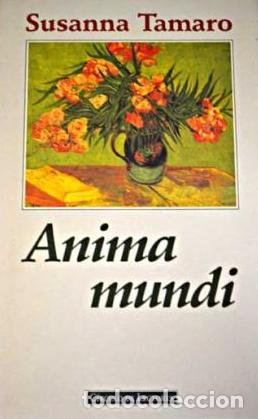 Libros: ANIMA MUNDI - SUSANNA TAMARO - Foto 1