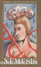 Libros: NEMESIS - PEDRO LOZANO BARTOLOZZI - Foto 1