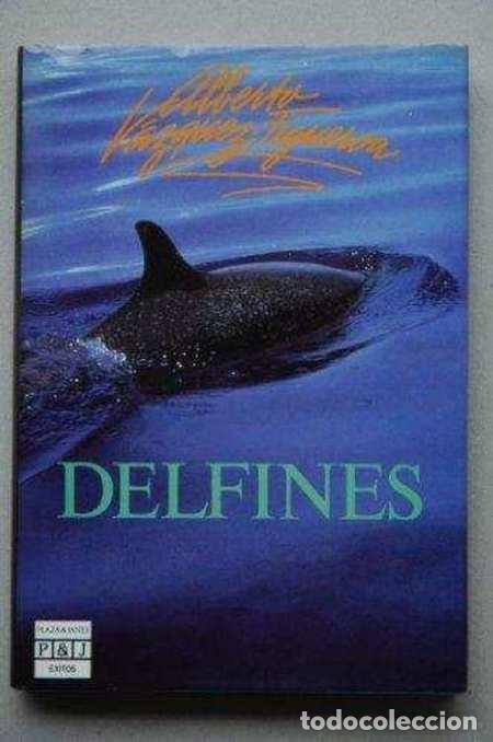 Libros: DELFINES - ALBERTO VAZQUEZ-FIGUEROA - Foto 1