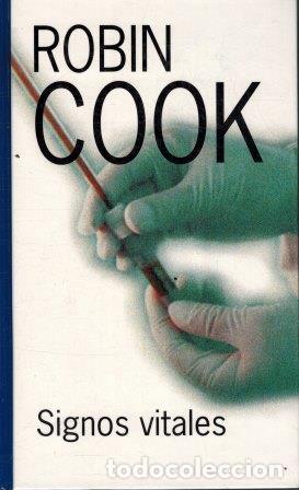 Libros: SIGNOS VITALES - ROBIN COOK - Foto 1