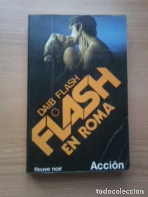 Libros: FLASH EN ROMA - DAIB FLASH - Foto 1