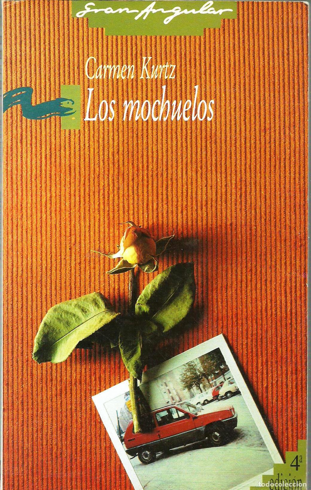 Libros: LOS MOCHUELOS - CARMEN KURTZ - Foto 1