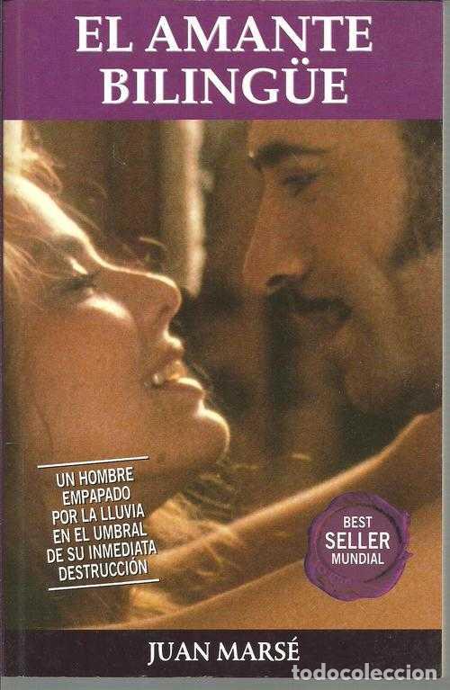 Libros: EL AMANTE BILINGUE - JUAN MARSE - Foto 1