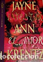 Libros: INVENTAR EL AMOR - JAYNE ANN KRENTZ - Foto 1