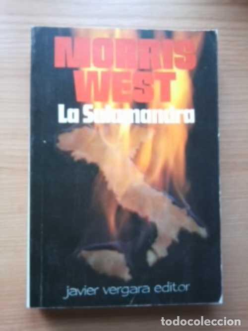 Libros: LA SALAMANDRA - MORRIS WEST - Foto 1