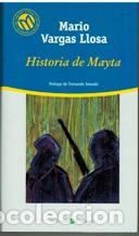 Libros: HISTORIA DE MAYTA - MARIO VARGAS LLOSA - Foto 1