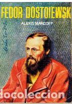 Libros: FEDOR DOSTOIEWSKI - ALEXIS MARCOF - Foto 1