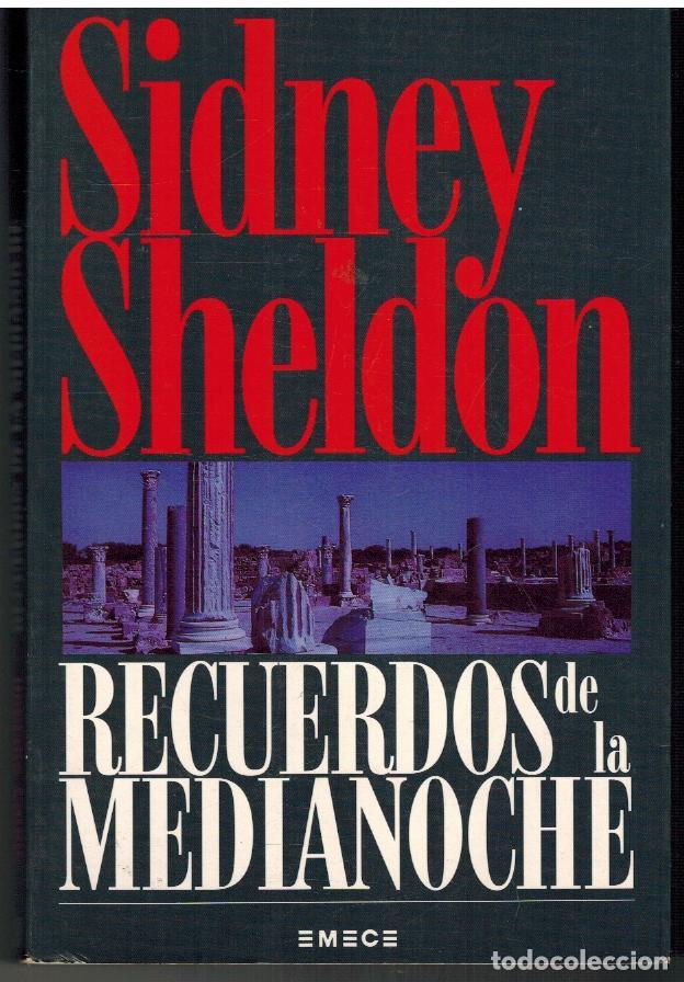 Libros: RECUERDOS DE LA MEDIANOCHE - SIDNEY SHELDON - Foto 1