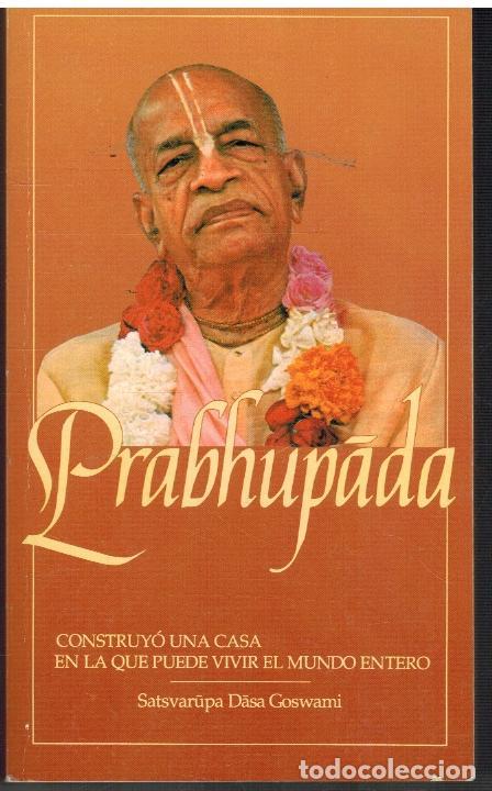 Libros: PRABHUPADA - SATSVARUPA DASA GOSWAMI - Foto 1