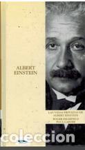 Libros: ALBERT EINSTEIN - ROGER HIGHFIELD PAUL CARTER - Foto 1
