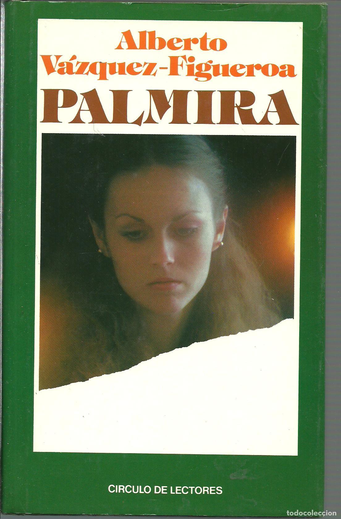 Libros: PALMIRA - LINDSEY DAVIS - Foto 1