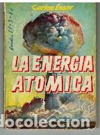 Libros: LA ENERGIA ANATOMICA - CARLOS ESSER - Foto 1
