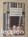 Libros: EL DICCIONARIO DE LEMPRIERE - LAWRENCE NORFOLK - Foto 1