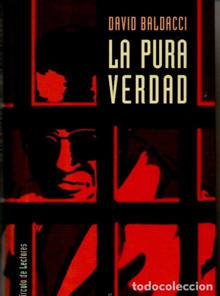 Libros: LA PURA VERDAD - DAVID BALDACCI - Foto 1