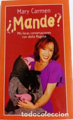Libros: &iquest;MANDE? - MARY CARMEN - Foto 1