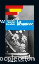 Libros: LA AZNARIDAD - MANUEL VAZQUEZ MONTALBAN - Foto 1